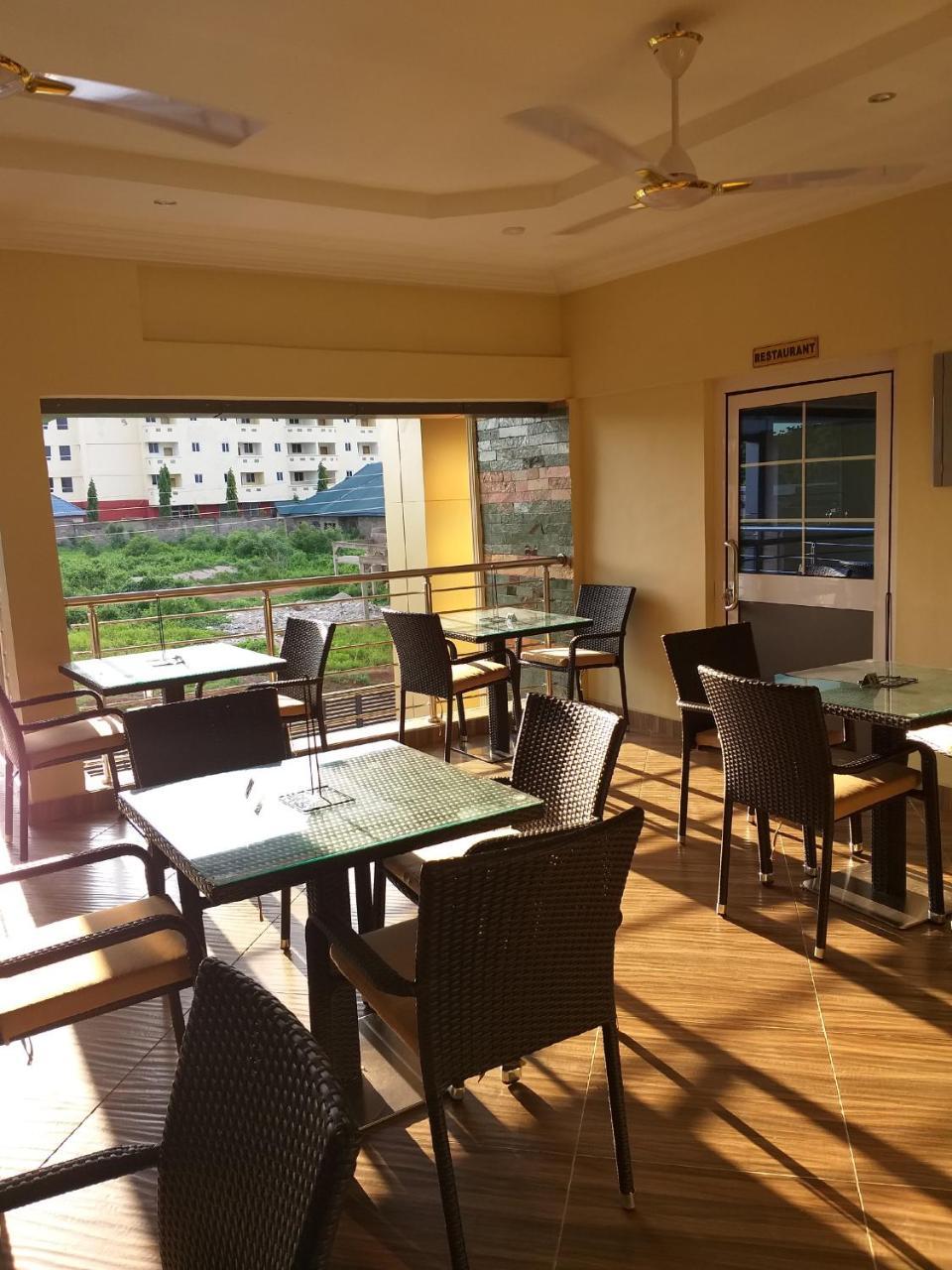 Jeyads Lodge Tamale Ngoại thất bức ảnh