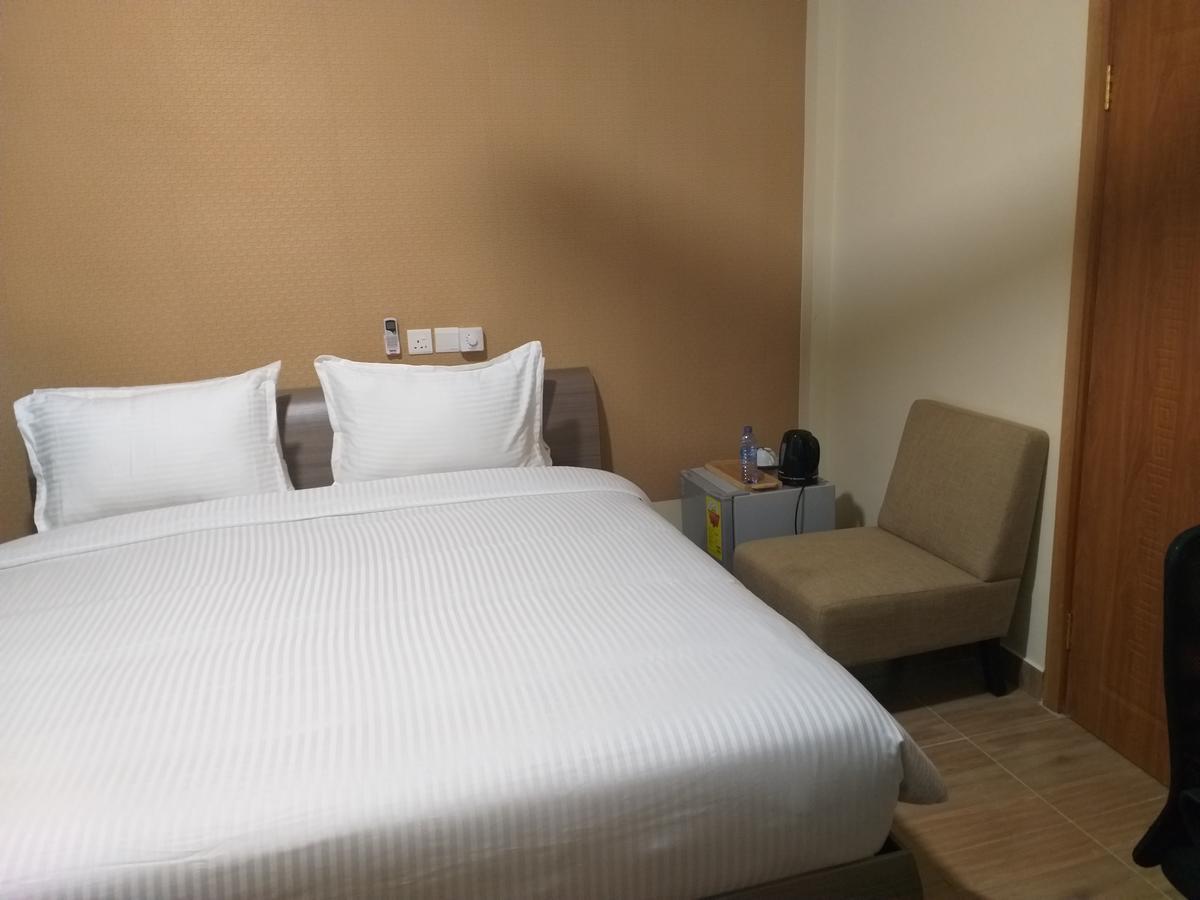 Jeyads Lodge Tamale Ngoại thất bức ảnh