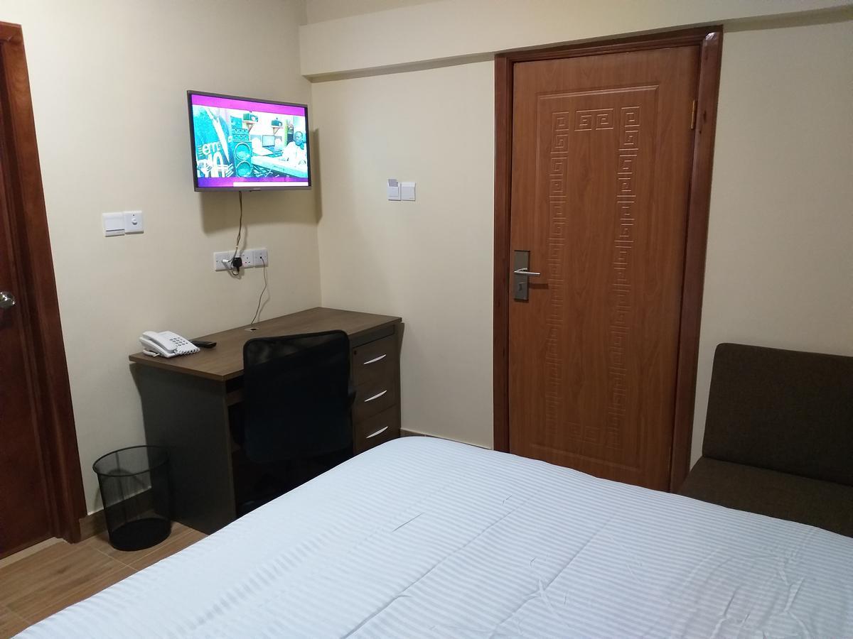 Jeyads Lodge Tamale Ngoại thất bức ảnh