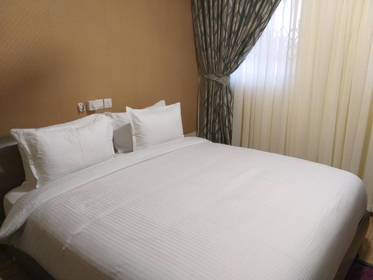 Jeyads Lodge Tamale Ngoại thất bức ảnh