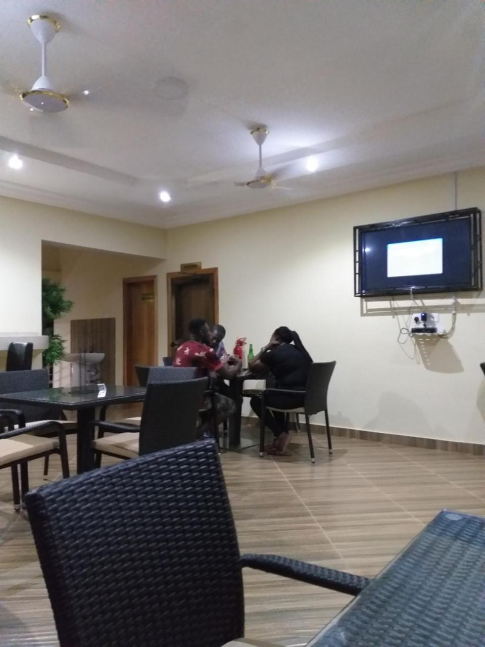 Jeyads Lodge Tamale Ngoại thất bức ảnh