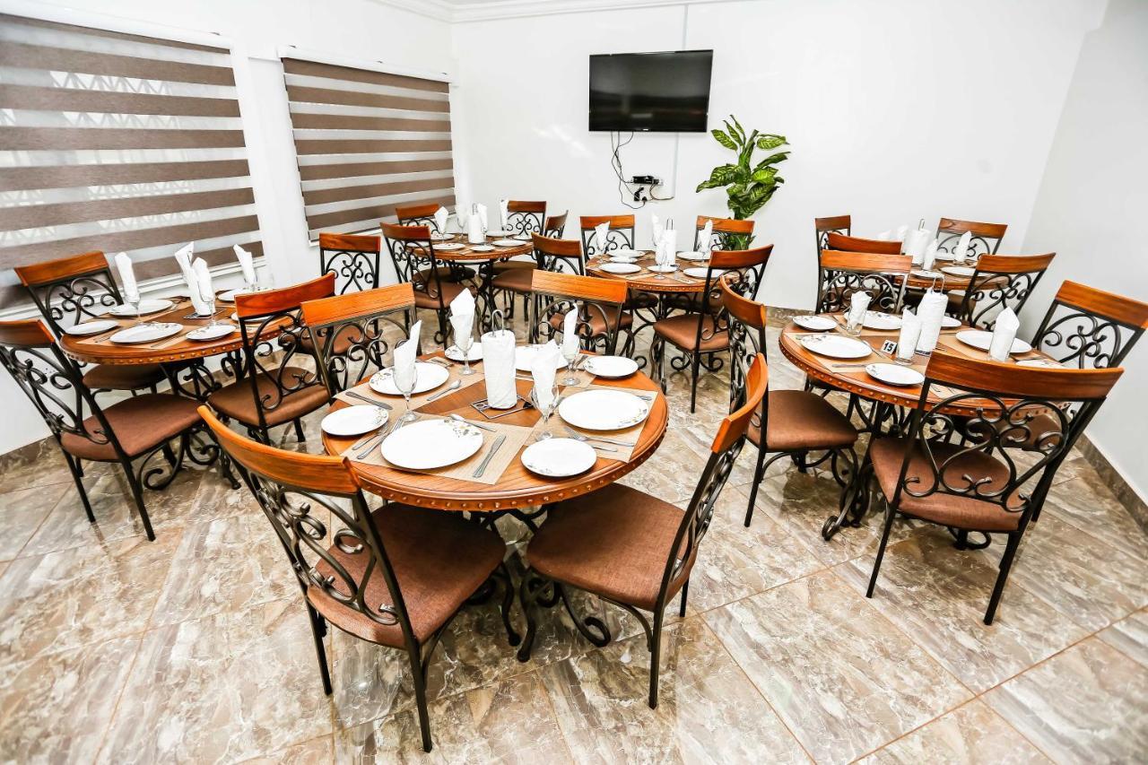 Jeyads Lodge Tamale Ngoại thất bức ảnh