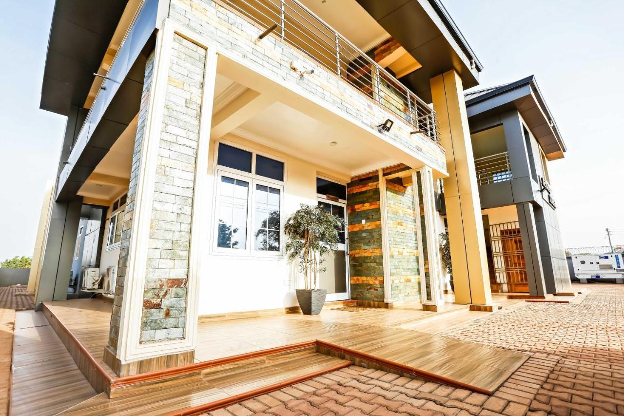 Jeyads Lodge Tamale Ngoại thất bức ảnh