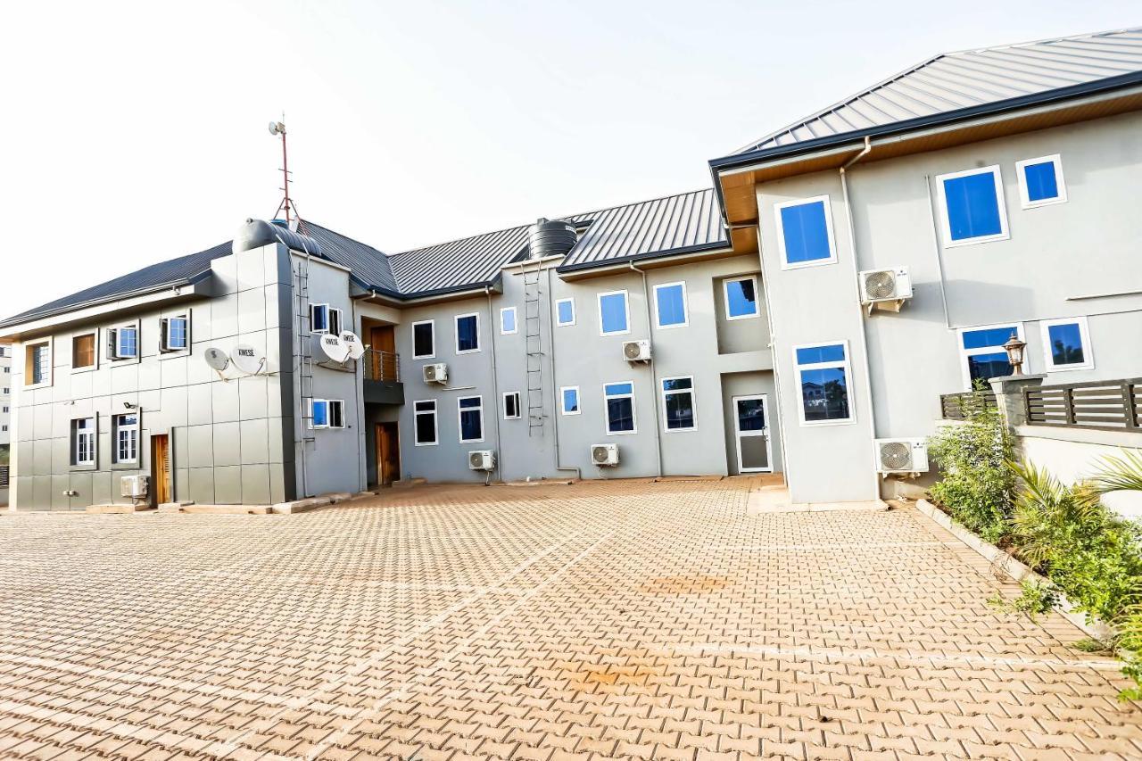 Jeyads Lodge Tamale Ngoại thất bức ảnh