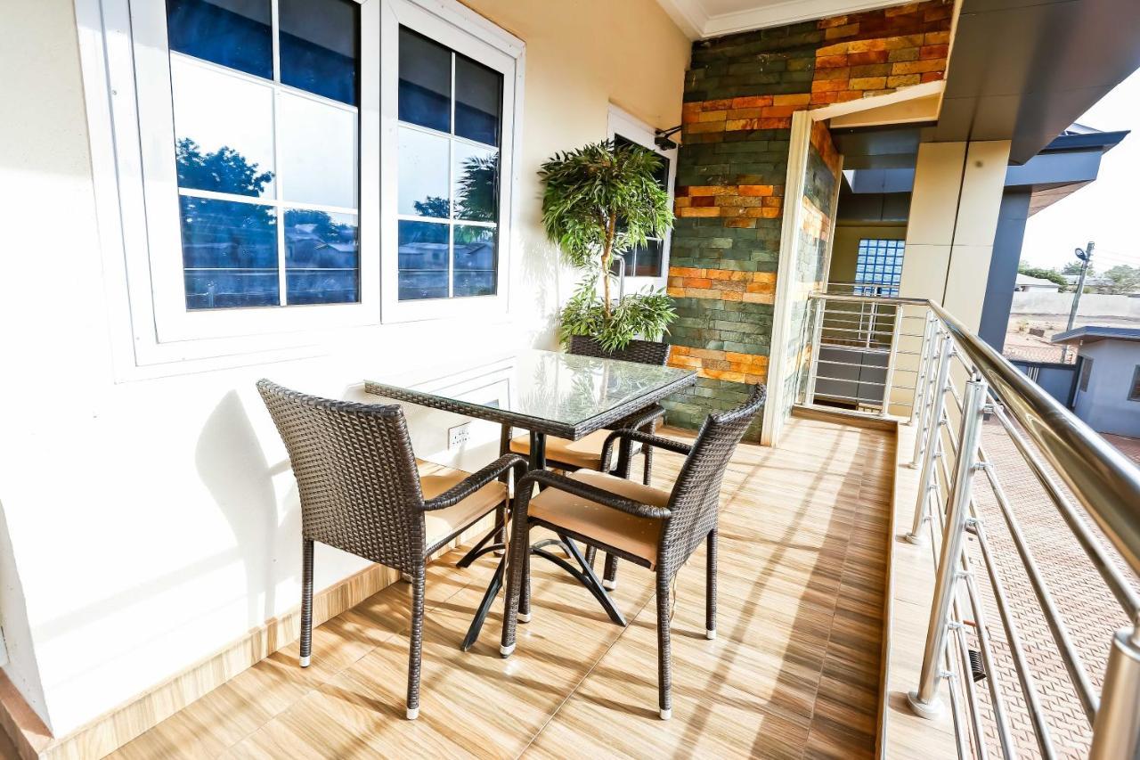 Jeyads Lodge Tamale Ngoại thất bức ảnh