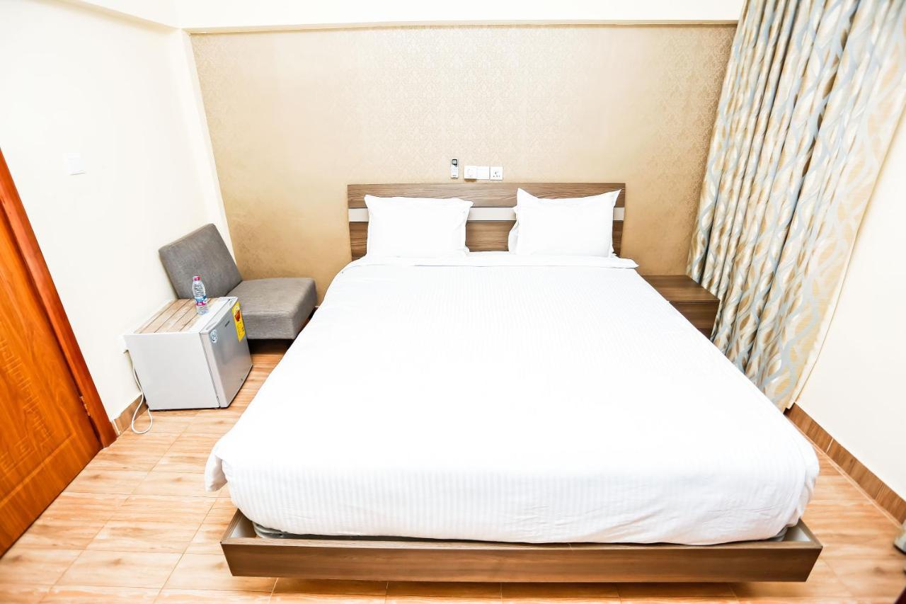 Jeyads Lodge Tamale Ngoại thất bức ảnh
