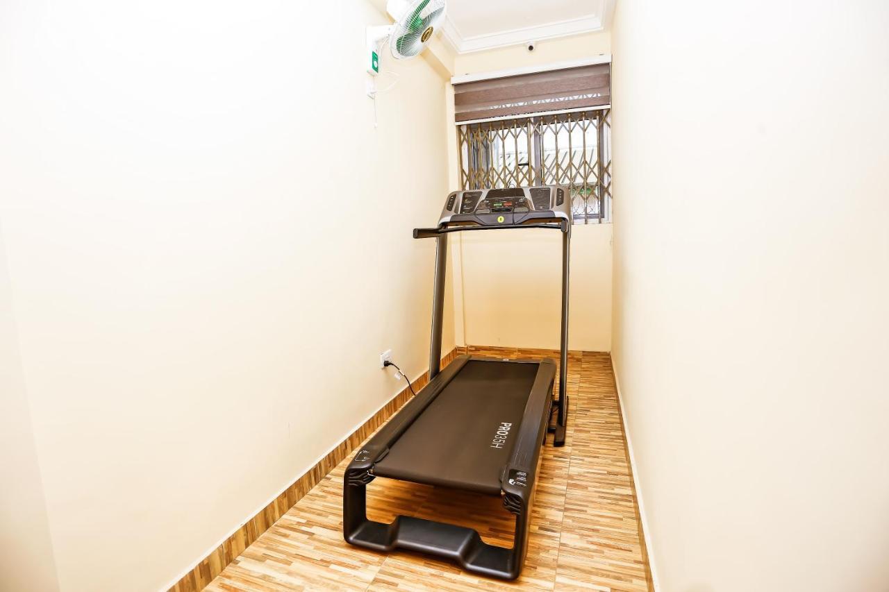 Jeyads Lodge Tamale Ngoại thất bức ảnh