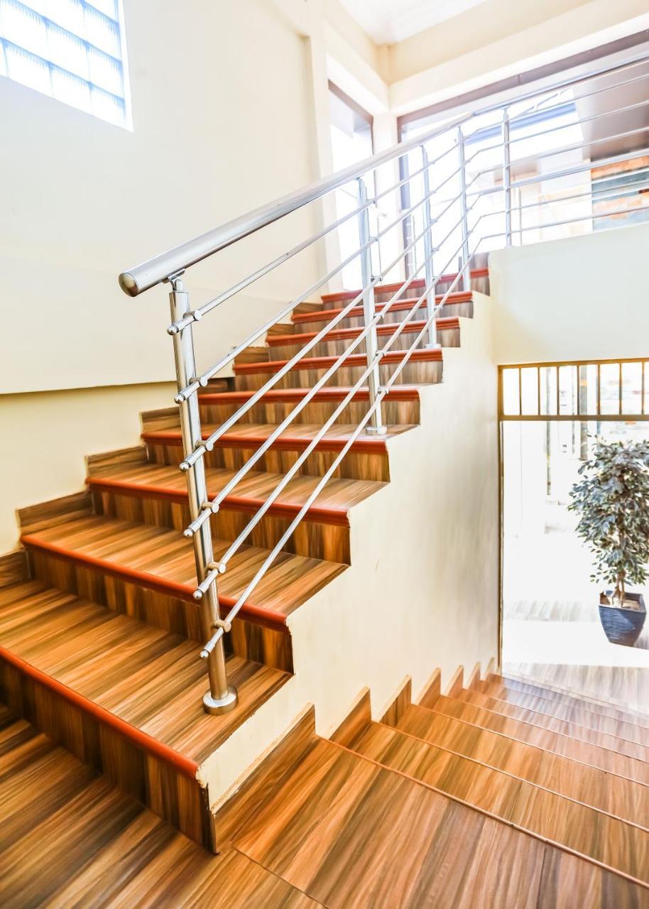 Jeyads Lodge Tamale Ngoại thất bức ảnh