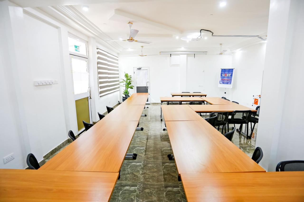 Jeyads Lodge Tamale Ngoại thất bức ảnh