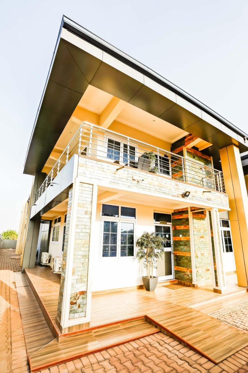 Jeyads Lodge Tamale Ngoại thất bức ảnh